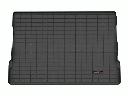 WeatherTech WT Cargo Liners - Black