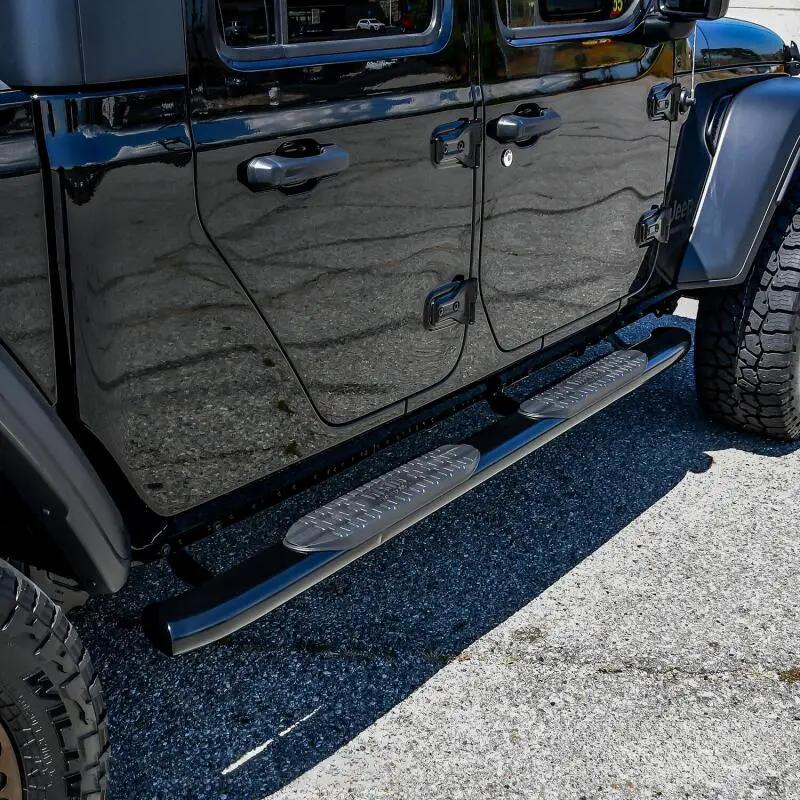Westin WES Nerf Bars - PRO TRAXX 5 by Westin