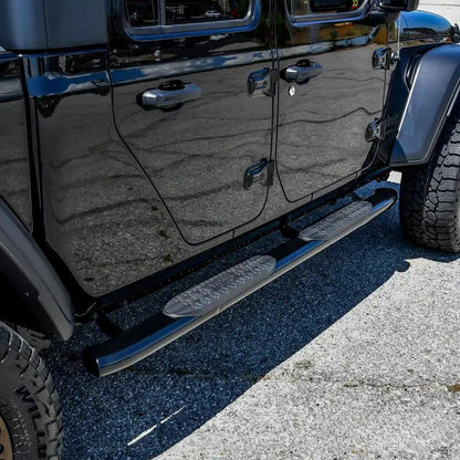 Westin WES Nerf Bars - PRO TRAXX 5 by Westin
