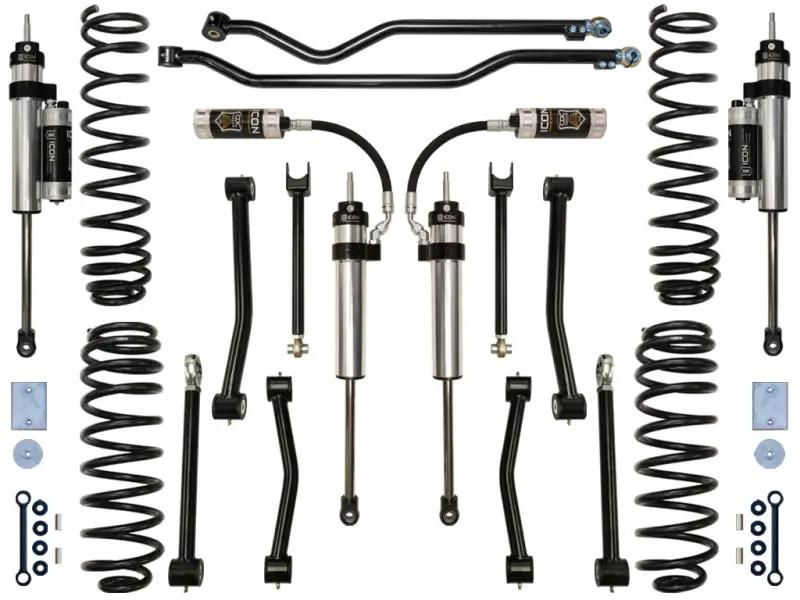 ICON ICO 2.5 Series Shocks by ICON