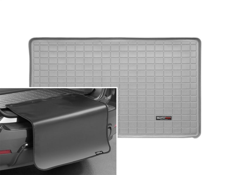 WeatherTech WT Cargo Liners - Grey by WeatherTech
