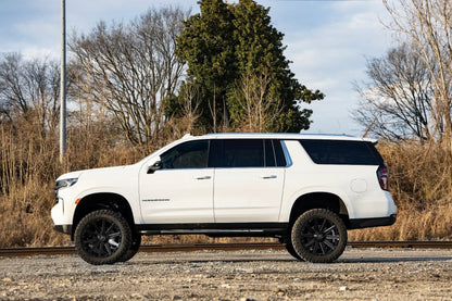 Rough Country 6 Inch Lift Kit | Chevy/GMC SUV 1500 4WD (2021-2026) by Rough Country