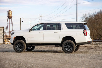 Rough Country 6 Inch Lift Kit | Chevy/GMC SUV 1500 4WD (2021-2026) by Rough Country
