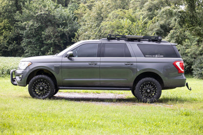 Лифт-комплект 3 дюйма | Верхние рычаги подвески | Амортизаторы M1 | Ford Expedition 4WD (2018-2024)