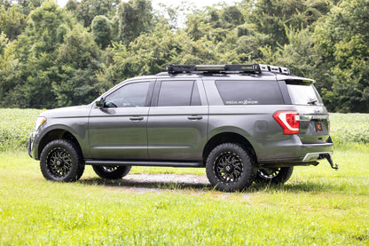 Лифт-комплект 3 дюйма | Верхние рычаги подвески | Амортизаторы M1 | Ford Expedition 4WD (2018-2024)