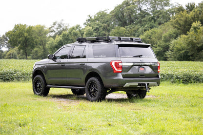 Лифт-комплект 3 дюйма | Верхние рычаги подвески | Амортизаторы M1 | Ford Expedition 4WD (2018-2024)