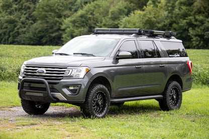 Лифт-комплект 3 дюйма | Верхние рычаги подвески | Амортизаторы M1 | Ford Expedition 4WD (2018-2024)