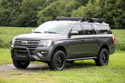 Rough Country 3 Inch Lift Kit | UCA | Ford Expedition 4WD (2018-2024) by Rough Country