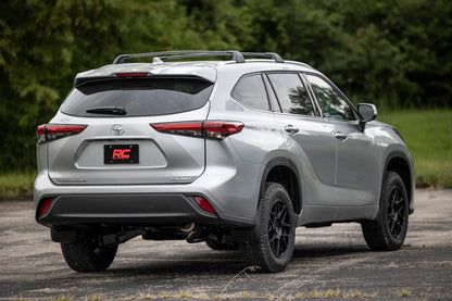Rough Country 2 Inch Lift Kit | Toyota Highlander 4WD (2020) by Rough Country