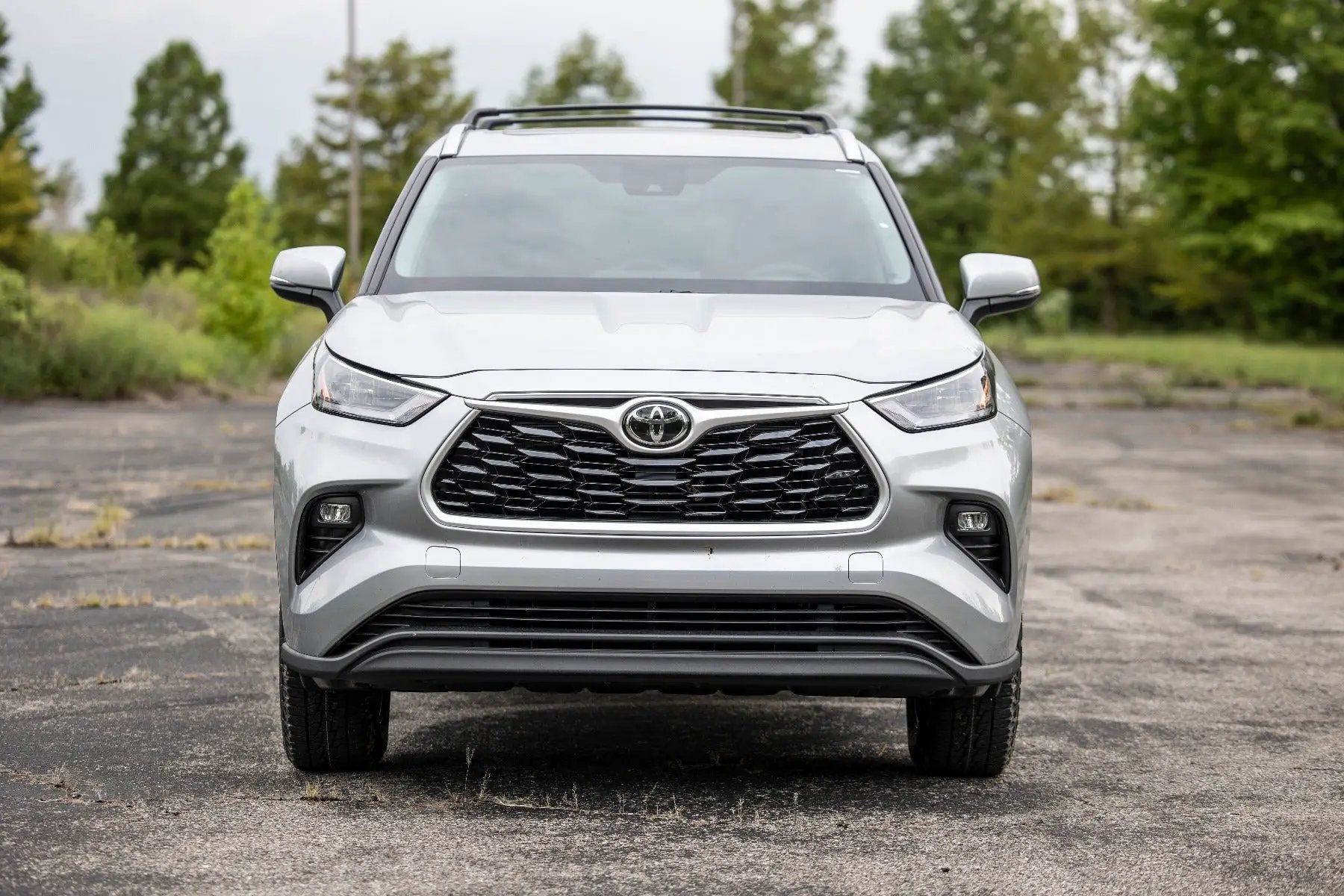 Rough Country 2 Inch Lift Kit | Toyota Highlander 4WD (2020) by Rough Country