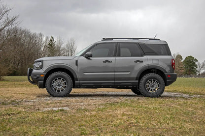 Rough Country 1.5 Inch Lift Kit | Ford Bronco Sport 4WD (2021-2026) by Rough Country