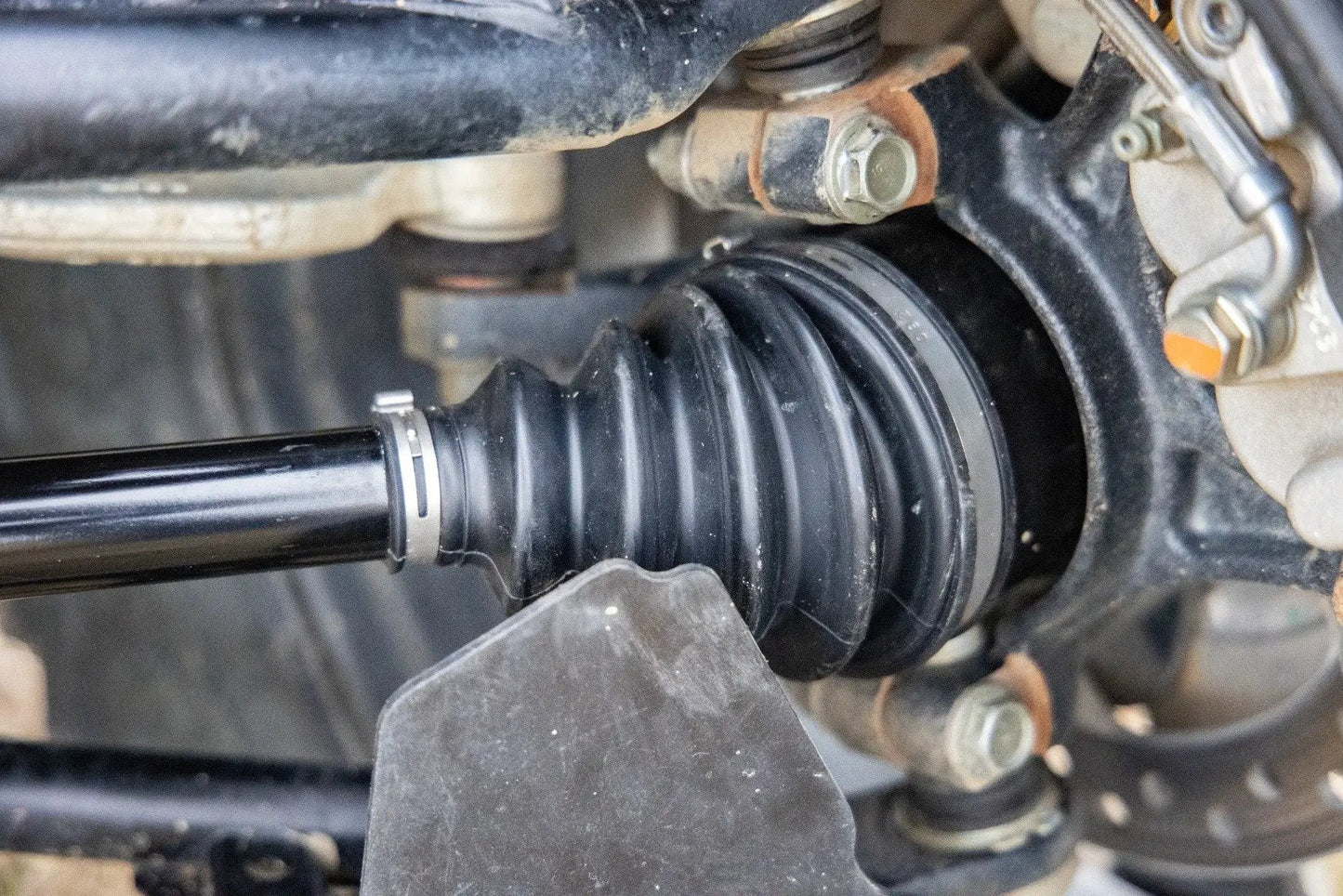 Rough Country Replacement AX3 Axle Boot | Front Left | Can-Am Defender MAX HD10 by Rough Country