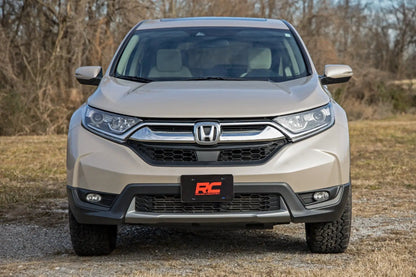 Rough Country 2 Inch Lift Kit | N3 Struts | Honda CR-V 4WD (2017-2020) by Rough Country