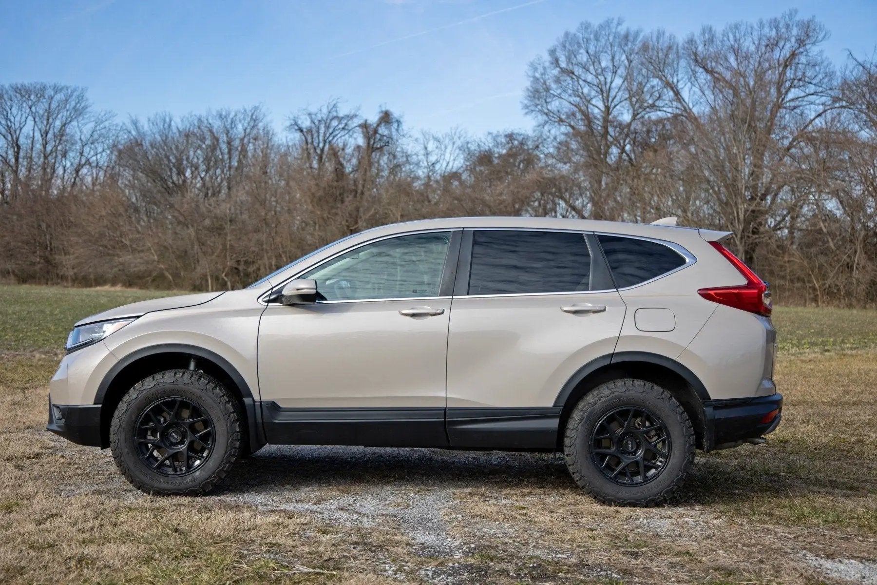 Rough Country 2 Inch Lift Kit | N3 Struts | Honda CR-V 4WD (2017-2020) by Rough Country