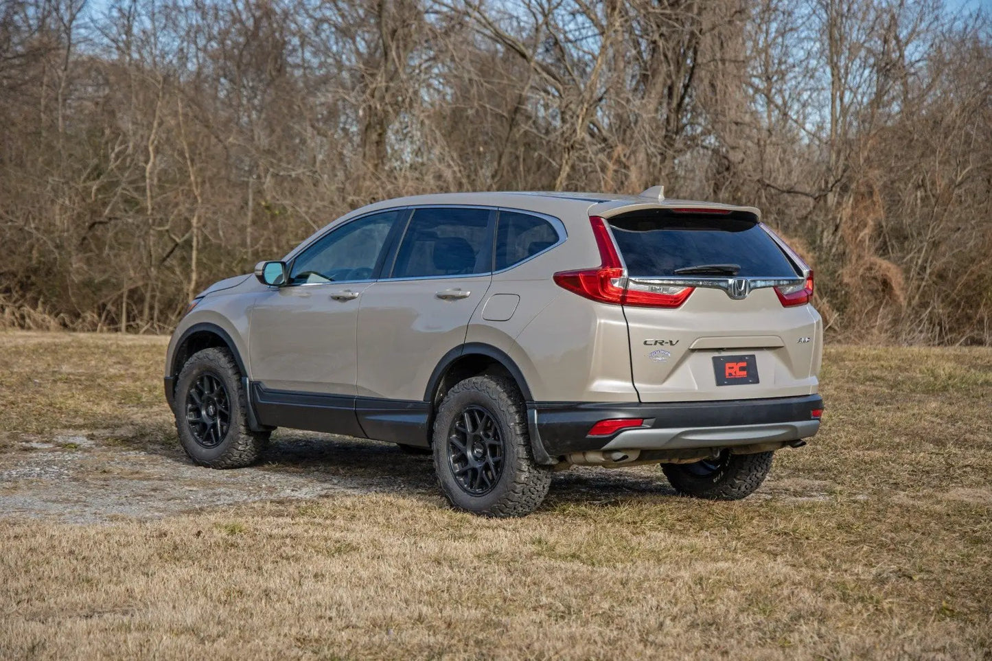 Rough Country 2 Inch Lift Kit | N3 Struts | Honda CR-V 4WD (2017-2020) by Rough Country