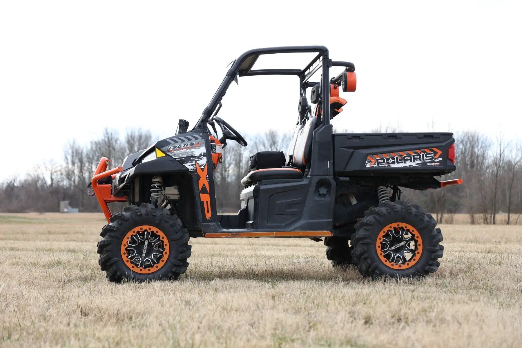 Rough Country 3 Inch Lift Kit | Polaris Ranger Crew XP 1000/Ranger XP 1000 by Rough Country