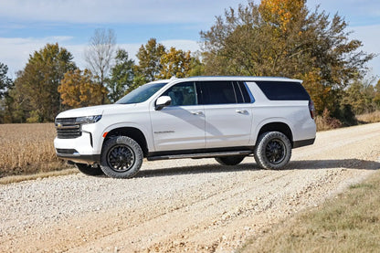 Rough Country 2 Inch Lift Kit | Chevy/GMC SUV 1500 4WD (2021-2026) by Rough Country