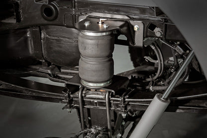 Kit de muelles neumáticos con compresor | Elevaciones de 0-6" | Ford F-150 4x4 (2015-2020)