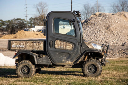 Rough Country 2 Inch Lift Kit | Kubota RTV-X1120 Deluxe/RTV-X1120D by Rough Country