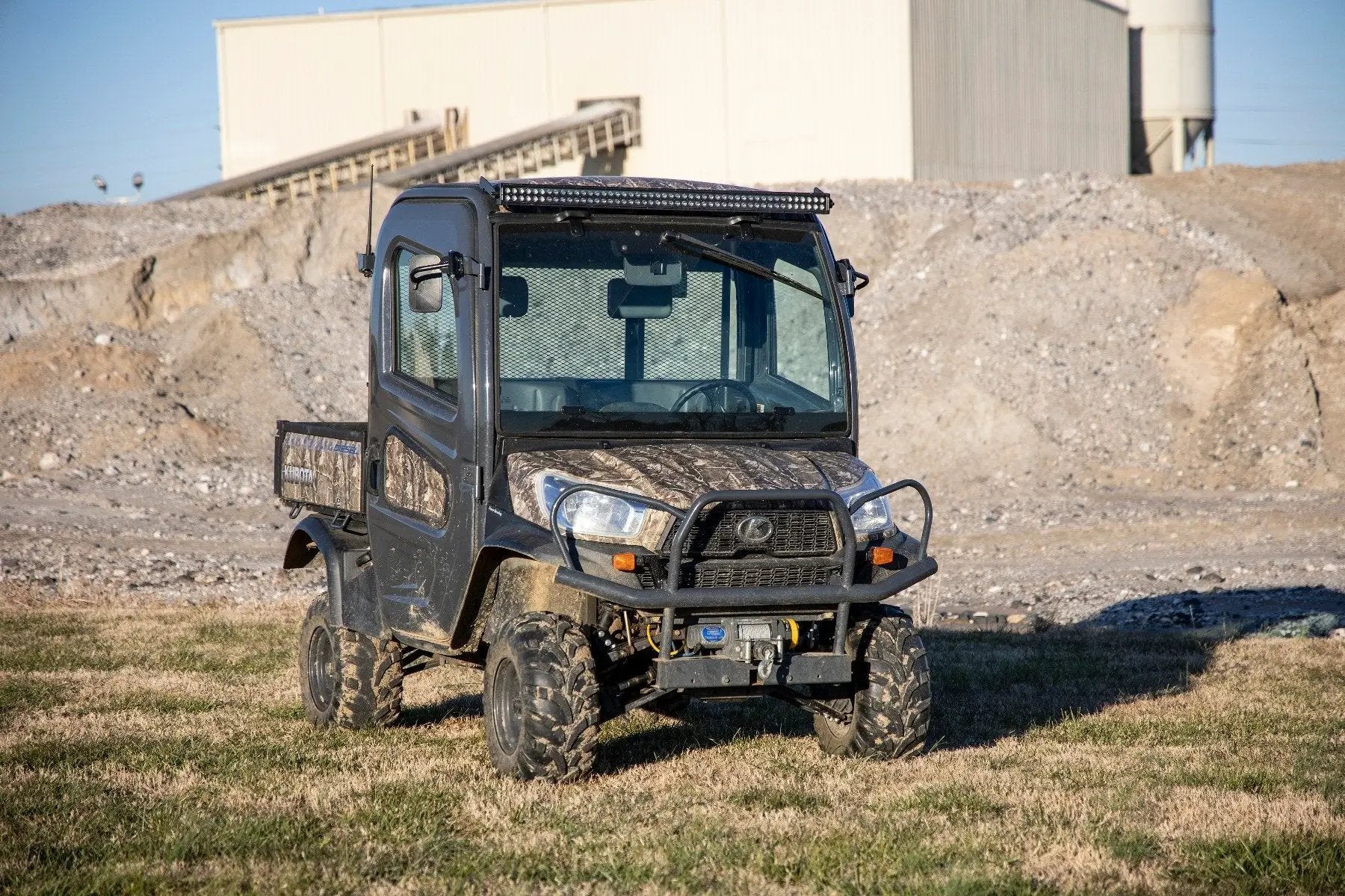 Rough Country 2 Inch Lift Kit | Kubota RTV-X1120 Deluxe/RTV-X1120D by Rough Country