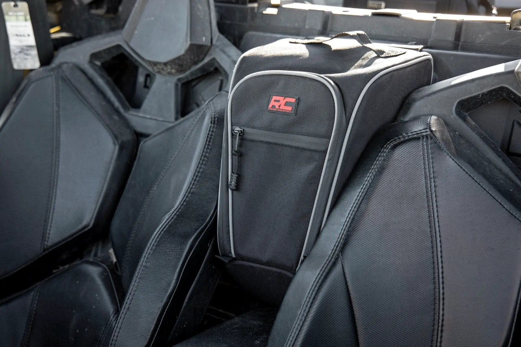Rough Country Center Shoulder Storage Bag | Polaris RZR Pro R by Rough Country