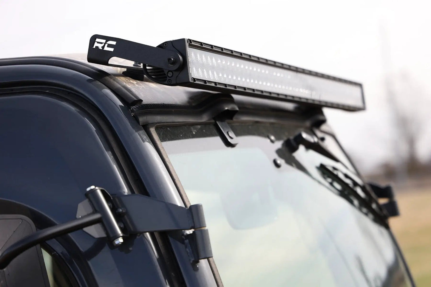 Rough Country LED Light Bar Kit | 50 Inch | Kubota RTV-X900 by Rough Country