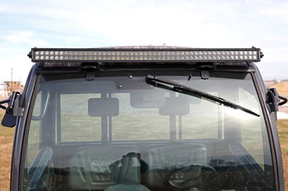 Rough Country LED Light Bar Kit | 50 Inch | Kubota RTV-X900 by Rough Country