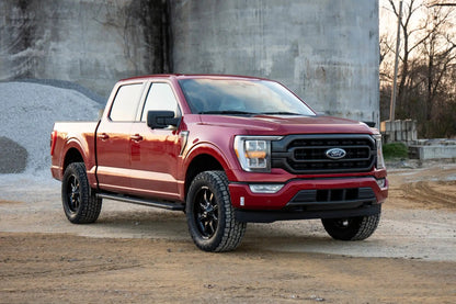 Rough Country 2 Inch Lift Kit | Vertex/V2 | Ford F-150 4WD (2021-2025) by Rough Country