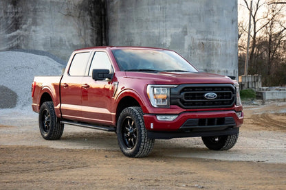Rough Country 2 Inch Lift Kit | Ford F-150 2WD/4WD (2021-2025) by Rough Country