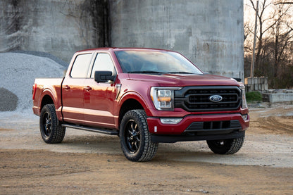 Комплект для лифта на 2 дюйма | Формованный | RR N3 | Ford F-150 2WD/4WD (2021-2025)