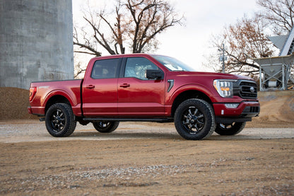 Rough Country 2 Inch Lift Kit | Vertex | Ford F-150 4WD (2021-2025)