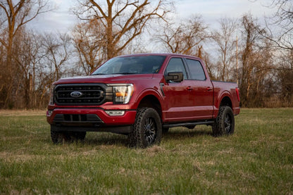 Rough Country 3 Inch Lift Kit | Forged UCA | N3 Struts | Ford F-150 4WD (2021-2025) by Rough Country
