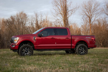 Rough Country 3 Inch Lift Kit | Forged UCA | M1/M1 | Ford F-150 4WD (2021-2025) by Rough Country