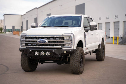 Addictive Desert Designs ADD Bomber Front Bumpers