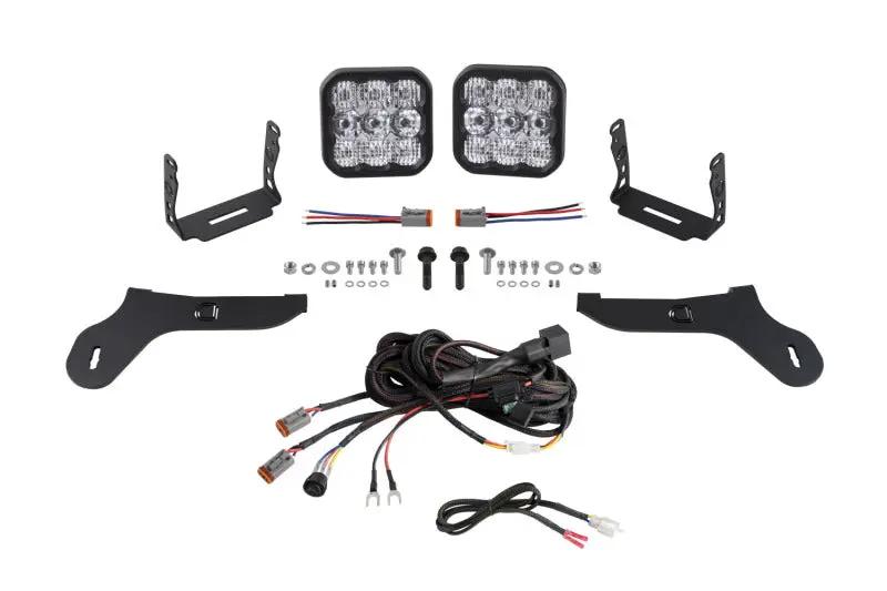 Diode Dynamics DIO LED Light Bars by Diode Dynamics