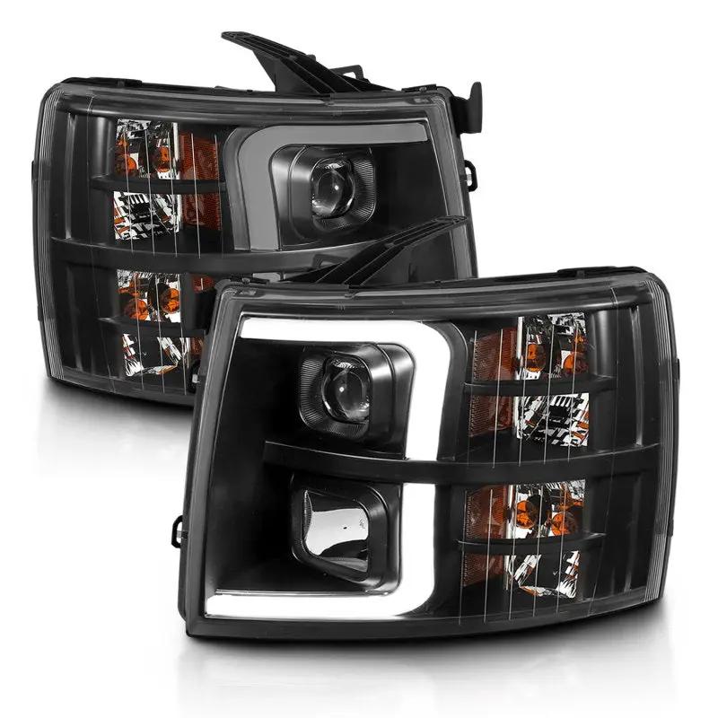 ANZO ANZ LED/Projector Headlights by ANZO