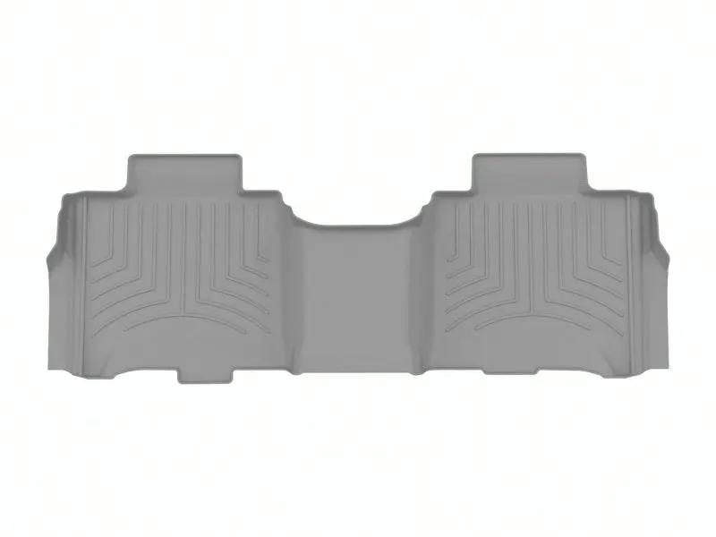 WeatherTech WT 3D FloorMat - Rear - Grey