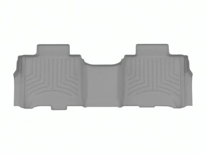 WeatherTech WT 3D FloorMat - Rear - Grey