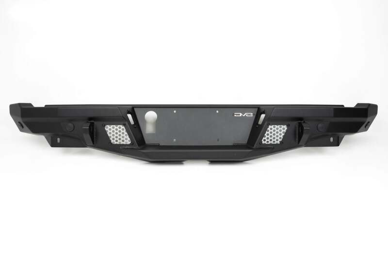 DV8 Offroad DVE Rear Bumpers