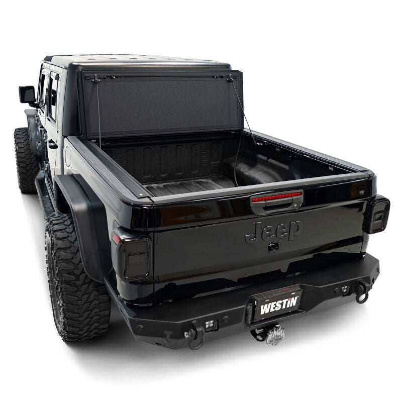 Westin WES Hard Tri-Fold Tonneau Covers