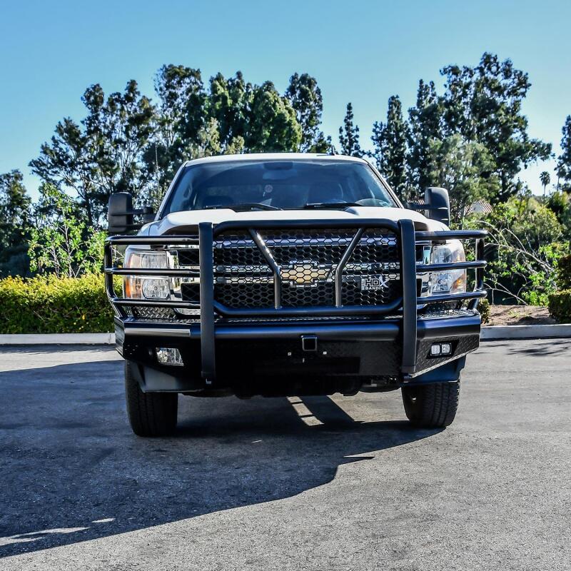 Westin WES HDX Front Bumpers