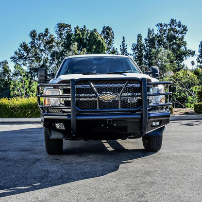 Westin WES HDX Front Bumpers
