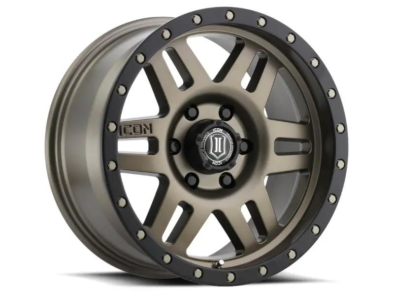 ICON ICO Six Speed Wheels by ICON