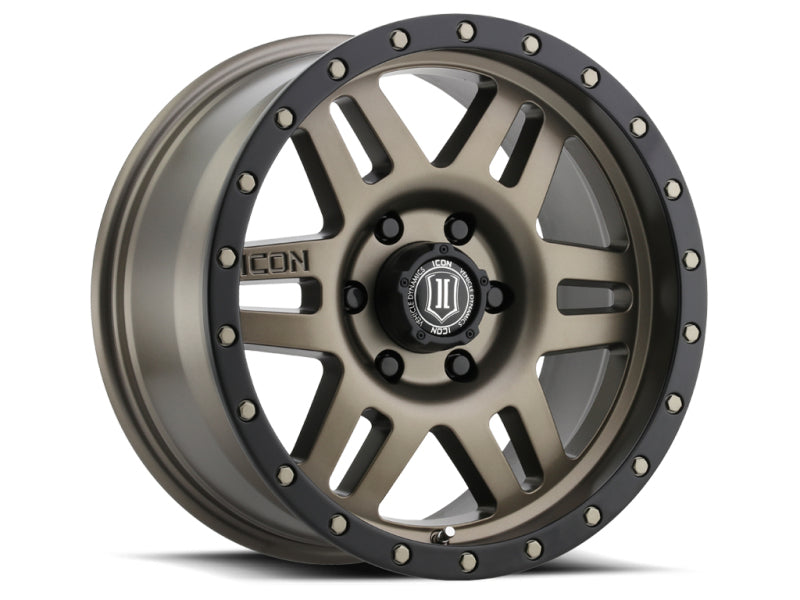 ICON ICO Six Speed Wheels by ICON