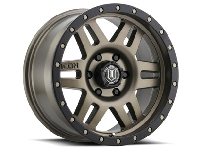 ICON ICO Six Speed Wheels by ICON