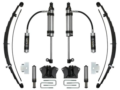ICON ICO 2.5 Series Shocks by ICON