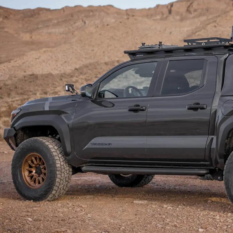 ARB Roof Rack & Barrier Components by ARB