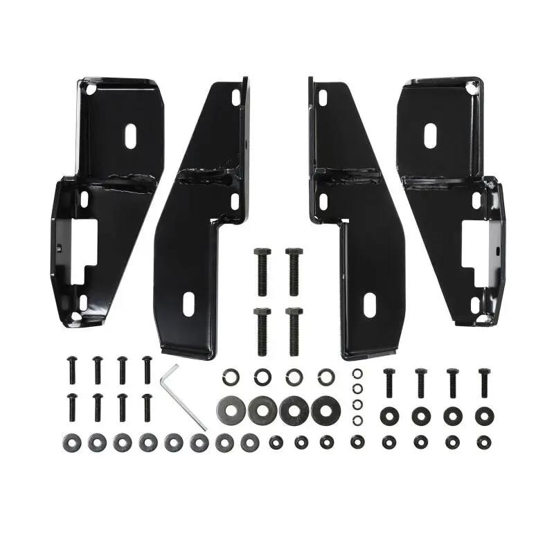 Westin WES Nerf Bars - Platinum 4 by Westin