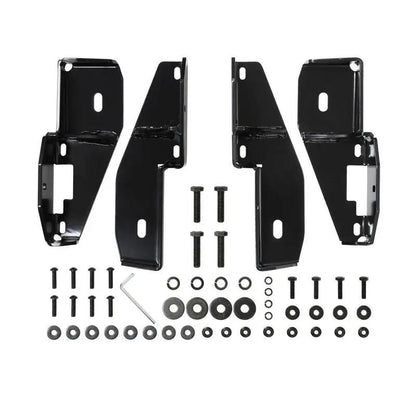 Westin WES Nerf Bars - Platinum 4 by Westin