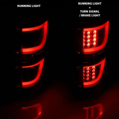 ANZO ANZ LED Taillights by ANZO